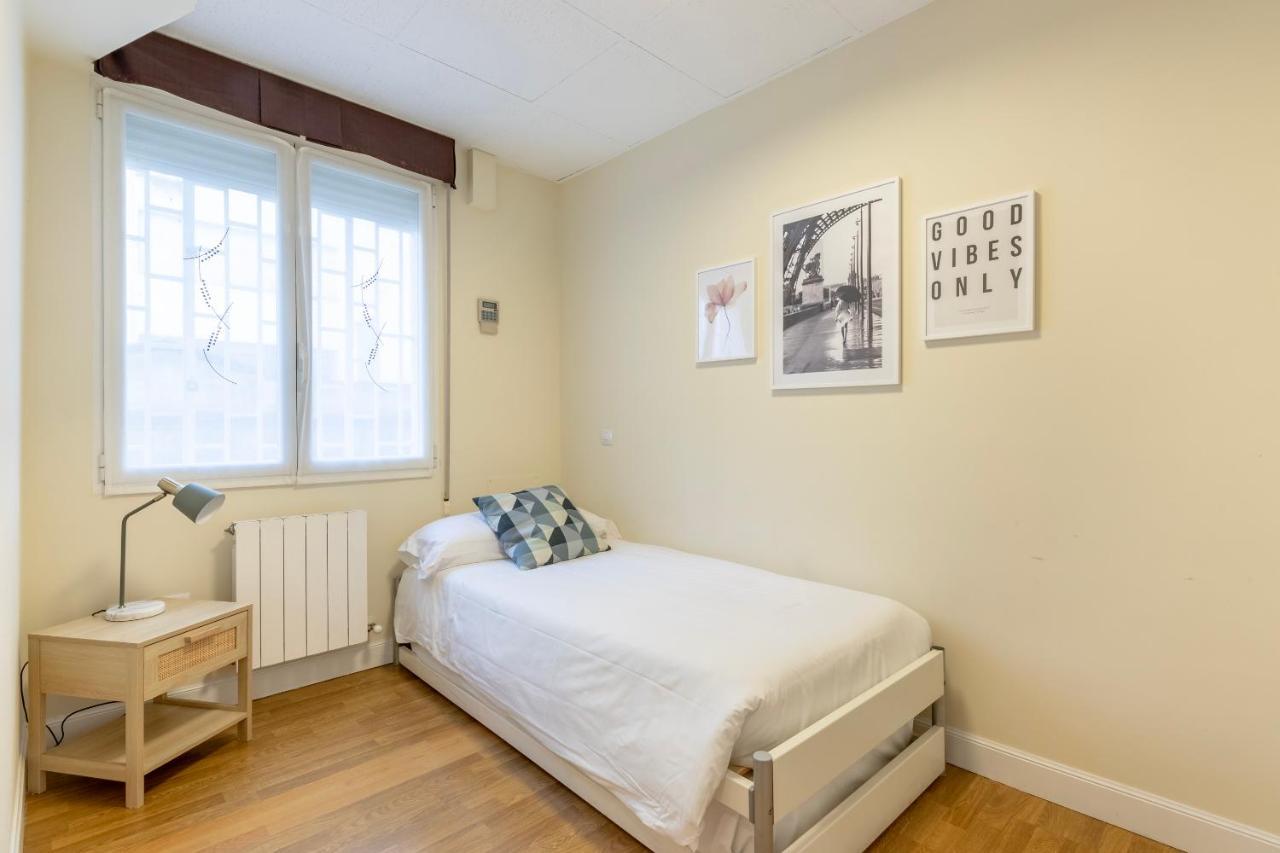 Akomodat En Apartamento En El Centro De Bilbao Con Parking Экстерьер фото