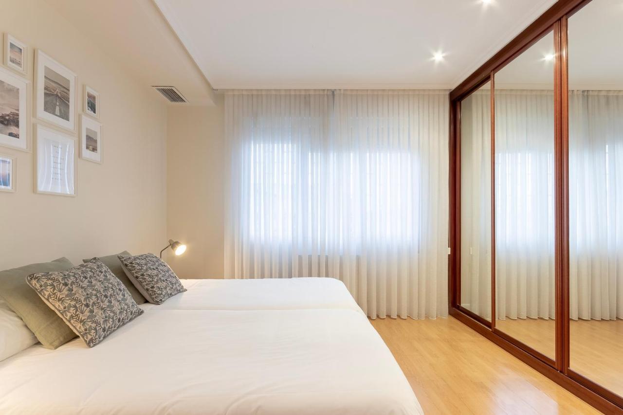 Akomodat En Apartamento En El Centro De Bilbao Con Parking Экстерьер фото