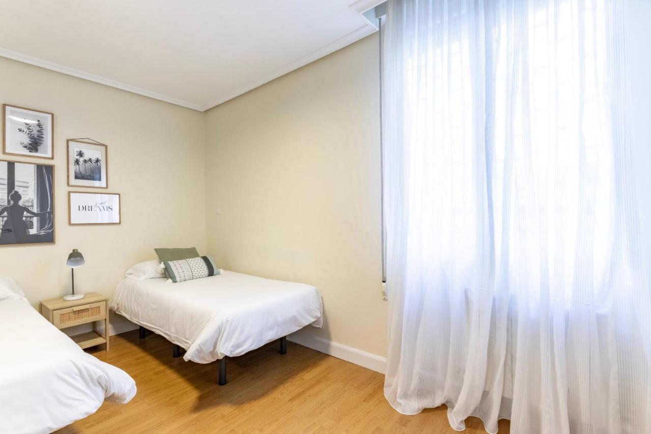 Akomodat En Apartamento En El Centro De Bilbao Con Parking Экстерьер фото